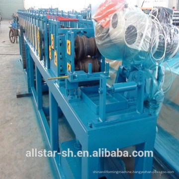 roller shutter door roll forming machine/shutter making machine